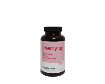 CHERRY UP - 60GUMMIES - NUT 05112454/04.2026