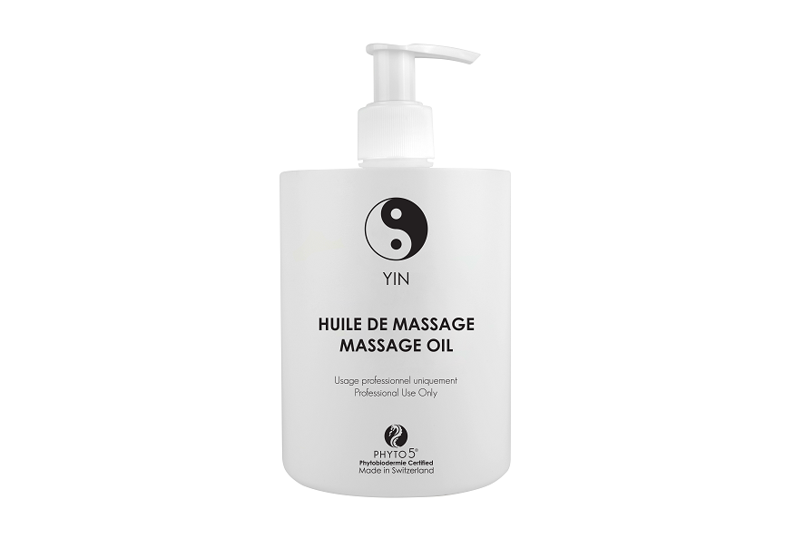 MASSAGE OLIE CHI YIN - 500ML