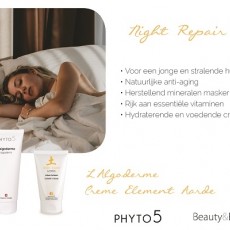 PHYTO 5 NIGHT REPAIR - AARDE