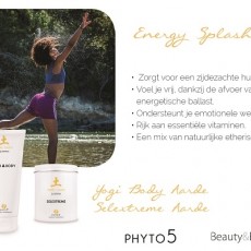 PHYTO 5 ENERGY SPLASH - AARDE