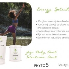 PHYTO 5 ENERGY SPLASH - BOIS