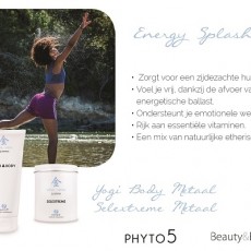 PHYTO 5 ENERGY SPLASH - METAAL
