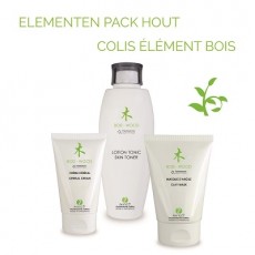 ELEMENTEN PACK - HOUT