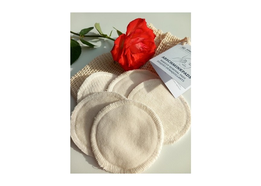 5 MAKEUP REMOVAL PADS X 5st