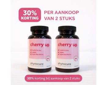 CHERRY UP - 60GUMMIES - 2 pc -30% - NUT 05112454/04.2026