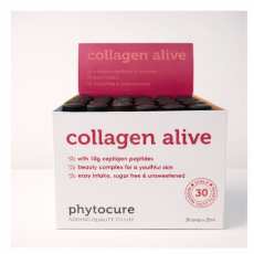 COLLAGEN ALIVE 10g - 30X25ml - NUTL508540-E09-2028