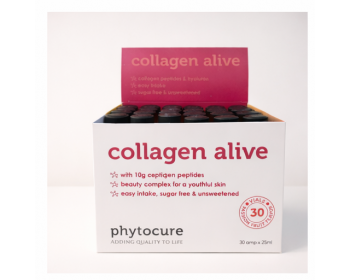 COLLAGEN ALIVE 10g - 30X25ml - NUTL508540-E09-2028