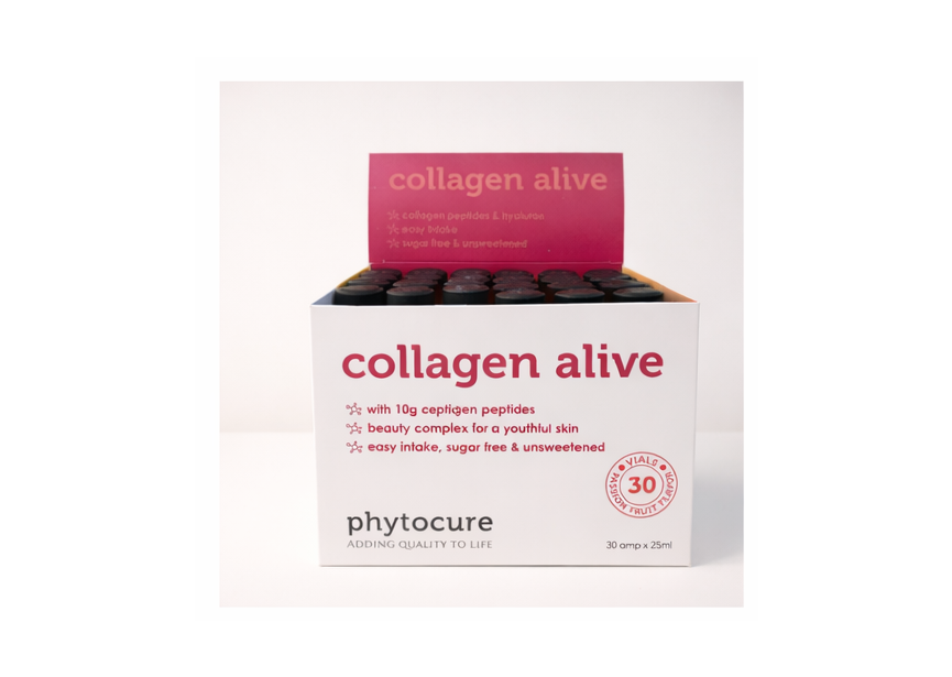 COLLAGEN ALIVE 10g - 30X25ml - NUTL508540-E09-2028