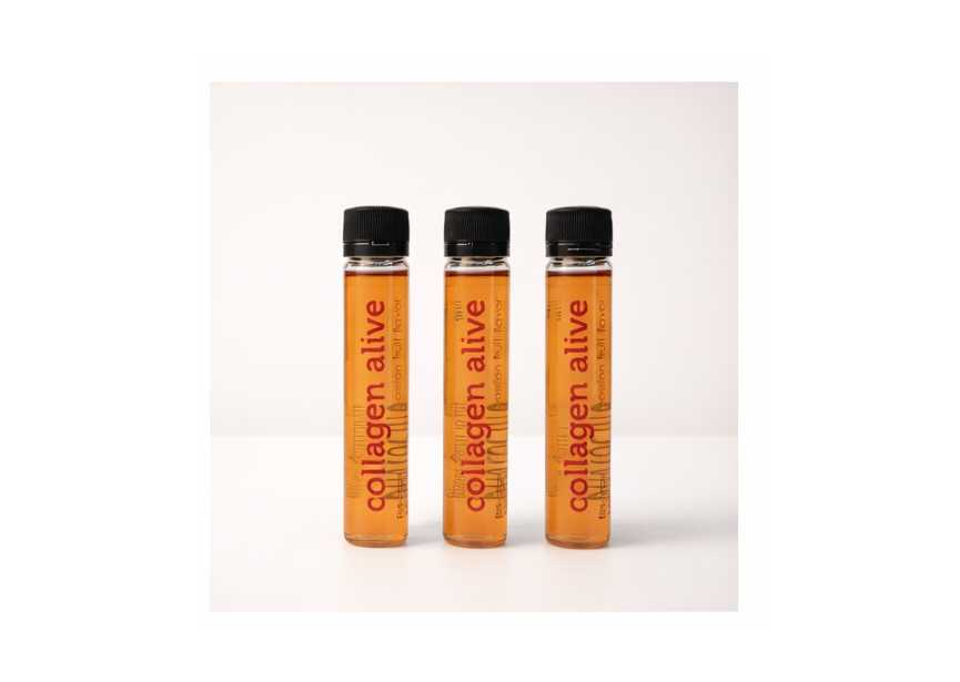 COLLAGEN ALIVE 10g - 30X25ml - NUTL508540-E09-2028