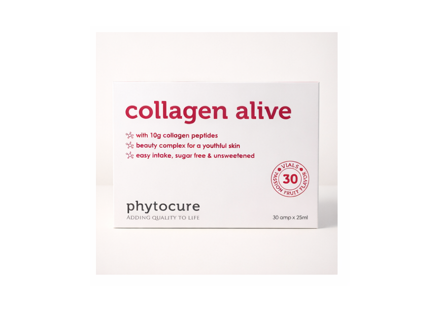 COLLAGEN ALIVE 10g - 30X25ml - NUTL508540-E09-2028