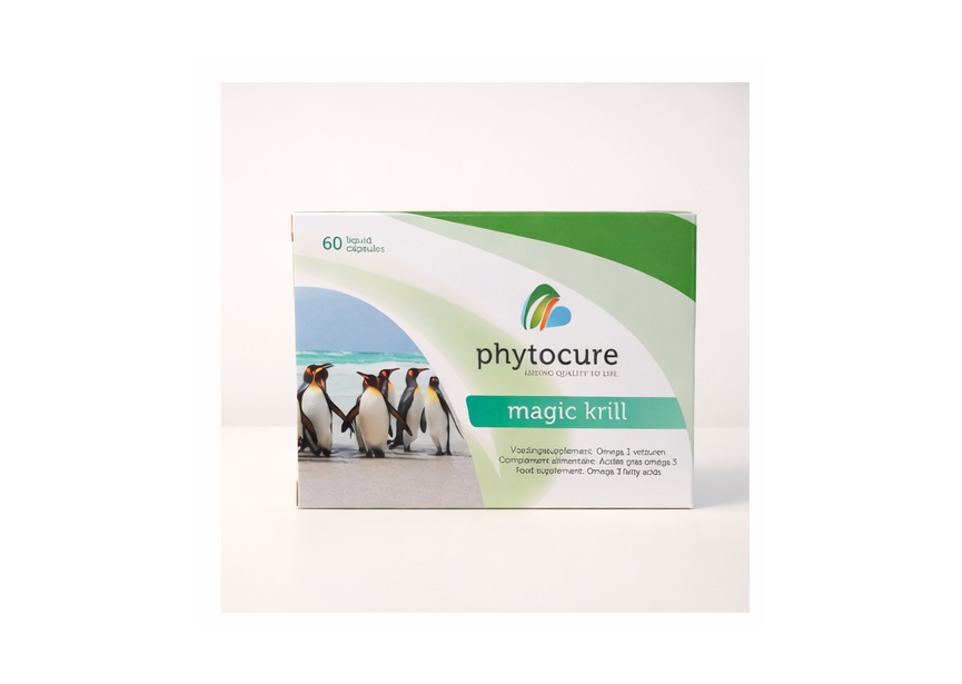 MAGIC KRILL- 60 gel - NUT AS 912/16-Lot 0905250201-05/2027