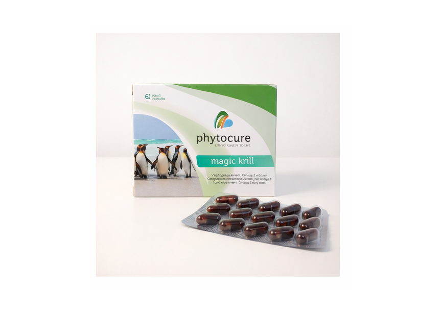 MAGIC KRILL- 60 gel - NUT AS 912/16-Lot 0905250201-05/2027