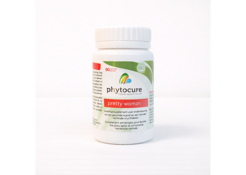 PRETTY WOMAN - 90caps - PL1579/3 - L191124-11/2027