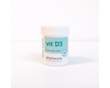 VITAMINE D3 - 90CAP - NUT_PL1579/9 - Lot230924 - 09/2027