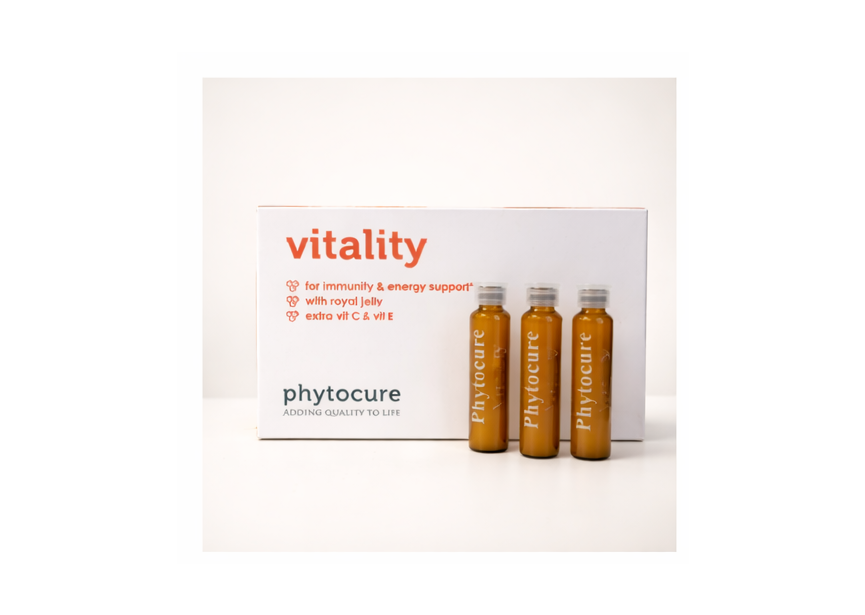 VITALITY-WELL BEING 20X10 ML-340718/12.2028