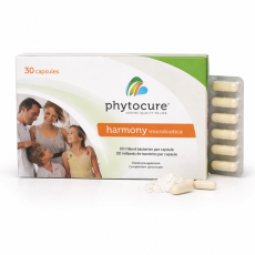 HARMONY PROBIOTICA - 30caps - AS 912/140-N43018-N/09/2026