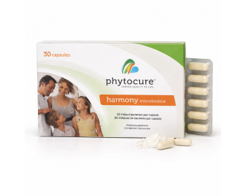 HARMONY PROBIOTICA - 30caps - AS 912/140-N43018-N/09/2026