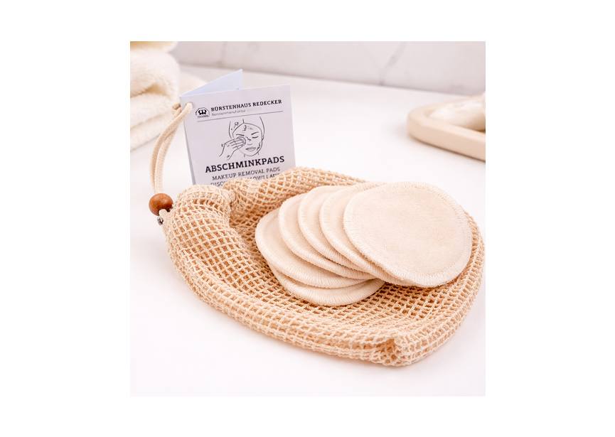 5 MAKEUP REMOVAL PADS X 5st