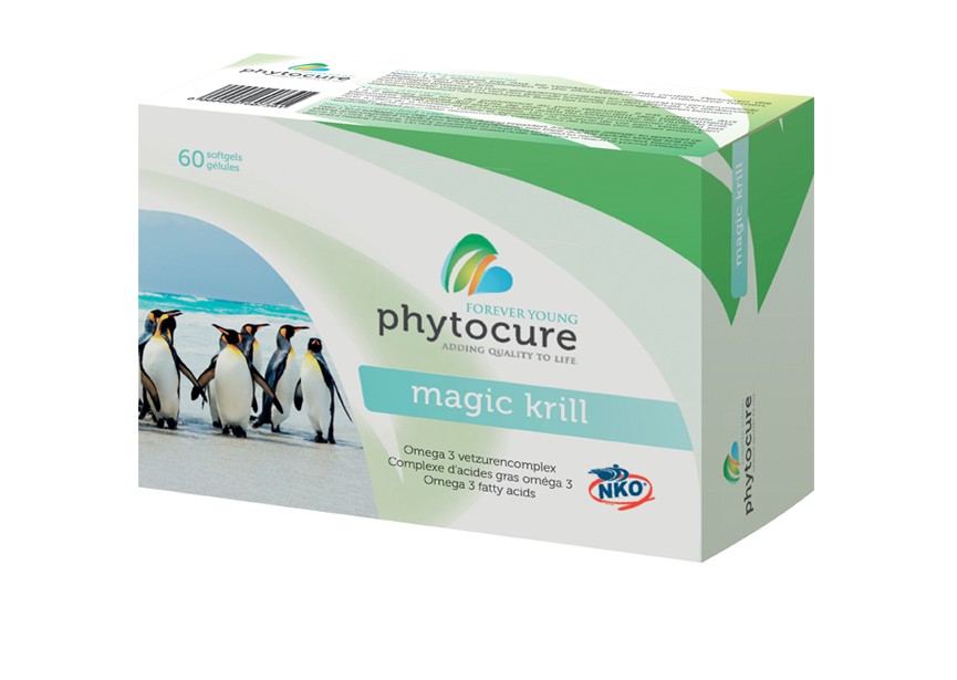 MAGIC KRILL- 60 gel - NUT AS 912/16-Lot 0905250201-05/2027